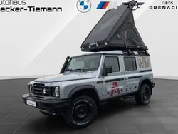 Silber Gebraucht 2025 Ineos Grenadier Kombi | 67.900 €