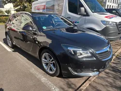 Schwarz Gebraucht 2016 Opel Insignia Business Edition Kombi | 10.000 €
