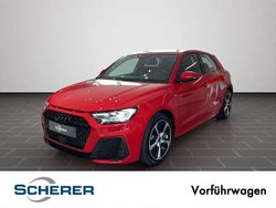 Progressivrot metallic Gebraucht 2025 Audi A1 S-Line Kleinwagen | 27.490 € (Guter Preis)