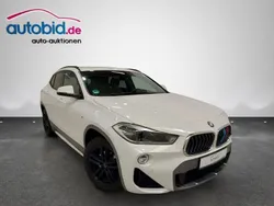 Weiß Gebraucht 2018 BMW X2 M Sport SUV | 23.580 € (Fairer Preis)