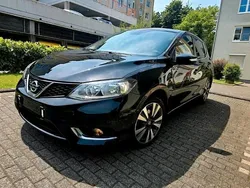 Schwarz Gebraucht 2017 Nissan Pulsar Limousine | 8.299 € (Fairer Preis)