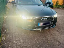 Schwarz Gebraucht 2011 Audi A6 Kombi | 11.300 € (Guter Preis)