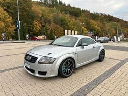 Silber Gebraucht 2004 Audi TT S-Line Coupé | 9.000 € (Guter Preis)