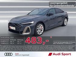 Magnetgrau Gebraucht 2025 Audi S5 Edition .1 Limousine | 67.950 € (Superpreis)