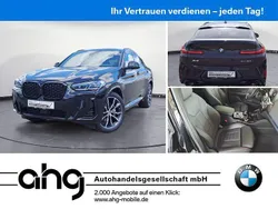 Schwarz Gebraucht 2024 BMW X4 M Sport SUV | 60.860 € (Fairer Preis)