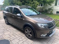 Beige Gebraucht 2018 Dacia Logan MCV Stepway Kombi | 8.350 € (Fairer Preis)