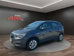 Braun Gebraucht 2017 Opel Crossland X SUV | 12.890 € (Teuer)