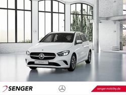 Unilack polarweiß Gebraucht 2025 Mercedes B200 Progressive Van / Kleinbus | 35.880 € (Fairer Preis)