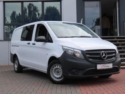 Weiß Gebraucht 2016 Mercedes Vito Van / Kleinbus | 16.900 € (Guter Preis)
