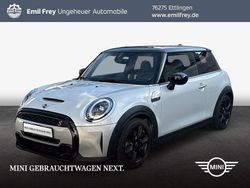 Silber Gebraucht 2022 Mini Cooper S Classic Kleinwagen | 27.990 € (Fairer Preis)