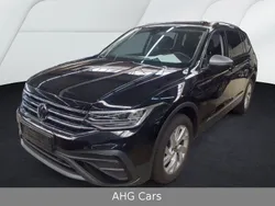 Schwarz Gebraucht 2024 VW Tiguan R SUV | 36.600 € (Guter Preis)