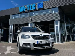 Candyweiss Gebraucht 2014 Skoda Yeti Active SUV | 12.690 € (Fairer Preis)