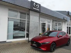 Neu 2024 Mazda 3 Exclusive-Line Kleinwagen | 31.480 € (Etwas zu teuer)