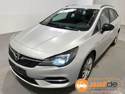 Silber Gebraucht 2022 Opel Astra Kombi | 12.750 € (Guter Preis)