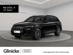Schwarz Gebraucht 2024 Audi SQ7 Ambiente SUV | 129.990 €
