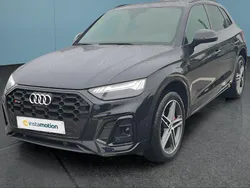Schwarz Gebraucht 2022 Audi SQ5 SUV | 47.999 € (Fairer Preis)