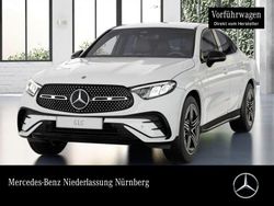 Polarweiß Gebraucht 2025 Mercedes GLC300e AMG Coupé | 69.900 € (Guter Preis)