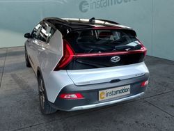 Silber Gebraucht 2022 Hyundai Bayon Intro Edition SUV | 19.490 € (Etwas zu teuer)