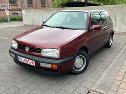 Rot Gebraucht 1993 VW Golf III Limousine | 1.900 €