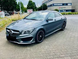 Grau Gebraucht 2013 Mercedes CLA250 AMG line Limousine | 17.500 € (Guter Preis)