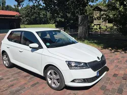 Weiß Gebraucht 2018 Skoda Fabia Cool Plus Kleinwagen | 9.500 € (Fairer Preis)