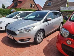 Silber Gebraucht 2017 Ford Focus Business Edition Kombi | 10.299 € (Fairer Preis)