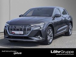 Daytonagrau perleffekt Gebraucht 2022 Audi e-tron Ambiente SUV | 38.980 € (Fairer Preis)