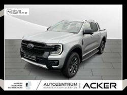Iconic silver Gebraucht 2025 Ford Ranger Wildtrack Abholung | 47.880 € (Fairer Preis)