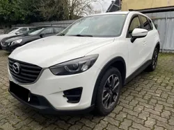 Weiß Gebraucht 2016 Mazda CX-5 Sports-Line SUV | 14.900 € (Fairer Preis)