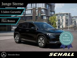 Schwarz Gebraucht 2024 Mercedes EQA250 Advanced SUV | 38.488 € (Teuer)