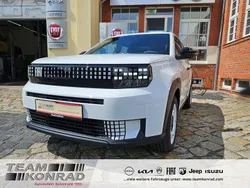 Weiß Neu 2025 Fiat Grande Panda Red SUV | 25.850 €