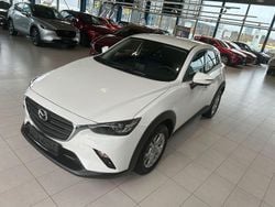 Weiß Gebraucht 2019 Mazda CX-3 Exclusive-Line SUV | 18.900 € (Fairer Preis)