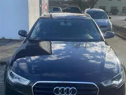 Schwarz Gebraucht 2012 Audi A6 Comfort Kombi | 10.000 € (Guter Preis)