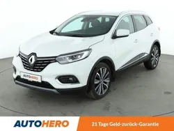 Weiß Gebraucht 2019 Renault Kadjar LIMITED SUV | 15.430 € (Guter Preis)