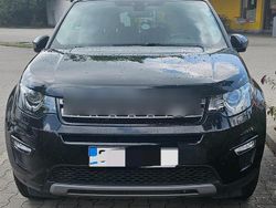 Schwarz Gebraucht 2016 Land Rover Discovery Sport SUV | 10.000 €