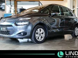 Grau Gebraucht 2015 Citroën C4 Picasso SELECTION Van / Kleinbus | 6.900 € (Guter Preis)