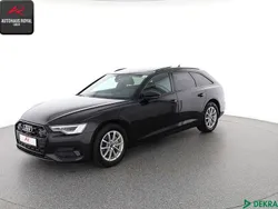 Schwarz Gebraucht 2024 Audi A6 Kombi | 39.880 € (Fairer Preis)