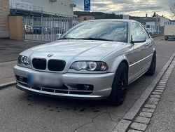 Silber Gebraucht 2002 BMW 320 Coupé | 3.399 € (Guter Preis)