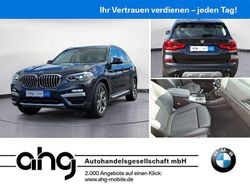 Grau Gebraucht 2019 BMW X3 xLine SUV | 28.860 € (Guter Preis)