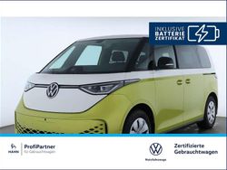 Candyweiß/limonengelb metalli Gebraucht 2025 VW ID. Buzz Pure Van / Kleinbus | 49.640 € (Etwas zu teuer)
