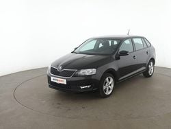 Schwarz Gebraucht 2019 Skoda Rapid Cool Edition Limousine | 10.380 € (Fairer Preis)