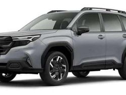 River rock pearl grau Neu 2025 Subaru Forester Exclusive+ SUV | 44.330 € (Fairer Preis)
