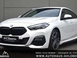 Weiß Gebraucht 2023 BMW 218 M Sport Limousine | 28.900 € (Fairer Preis)