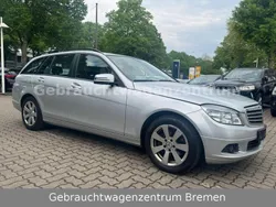Silber Gebraucht 2008 Mercedes C200 Kombi | 5.990 € (Guter Preis)