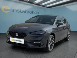 Grau Neu 2025 Seat Leon FR Kleinwagen | 34.799 €