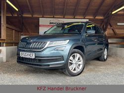 Grau Gebraucht 2019 Skoda Kodiaq Style SUV | 24.999 € (Guter Preis)