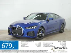 Blau Gebraucht 2025 BMW 430 M Sport Coupé | 51.840 € (Fairer Preis)
