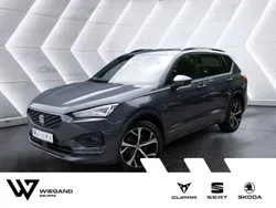Grau Gebraucht 2021 Seat Tarraco FR SUV | 31.621 € (Fairer Preis)