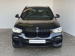 Saphirschwarz met. Gebraucht 2021 BMW X3 M Sport SUV | 34.889 € (Fairer Preis)