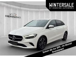 Unilack polarweiß Gebraucht 2024 Mercedes 200 Progressive Limousine | 31.880 € (Fairer Preis)